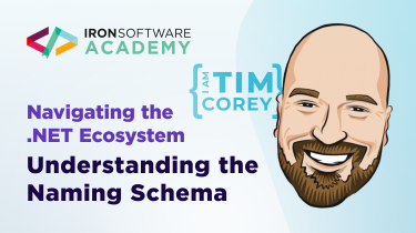 Navigating the .NET Ecosystem: Understanding the Naming Schema